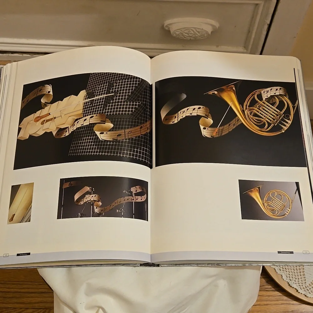 Paintbox No. 2 by Andrea Fitzner and Albert Winkler art book - Picture 9 of 13